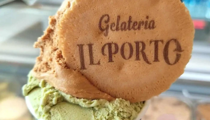 Gelateria Il Porto Helados Artesanales Helado Italiano