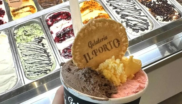 Gelateria Il Porto Helados Artesanales Recientes