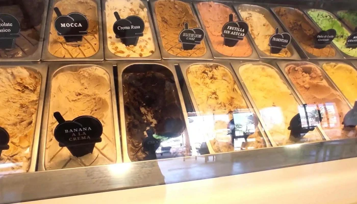 Gelato House:  Comentario 2