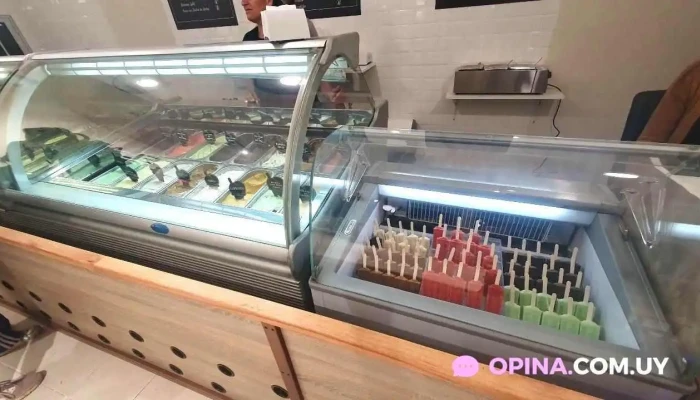 Gelato House:  Del Propietario