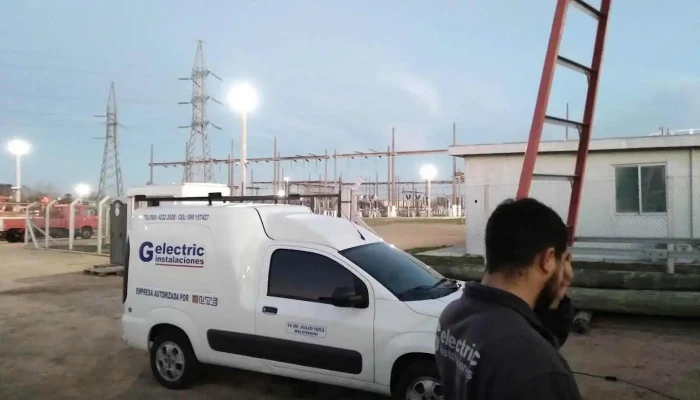 Gelectric instalaciones - Maldonado