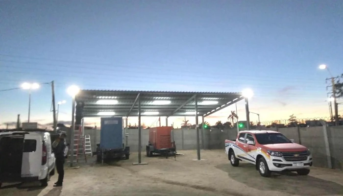 Gelectric Instalaciones -  Todo - Comercio