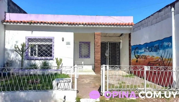 Genesis academia de música - Montevideo