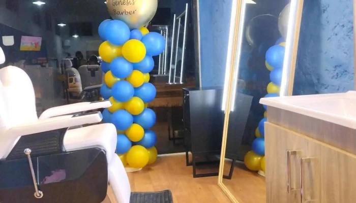 Génesis Barber - 12200 Montevideo