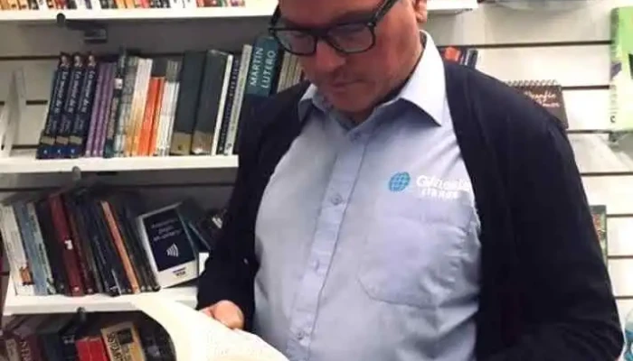 Genesis Libros Interior - Montevideo