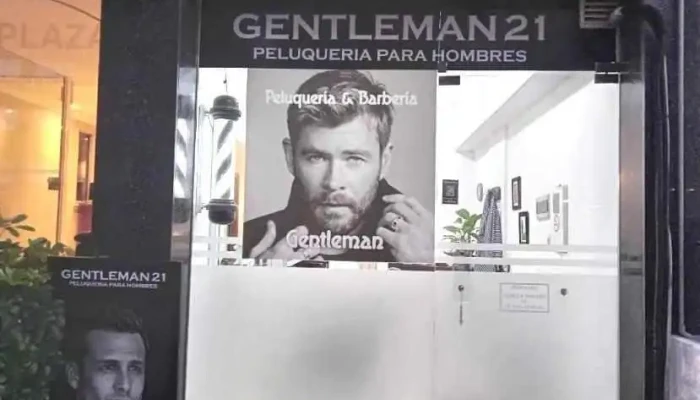 Gentleman 21 - 11300 Montevideo