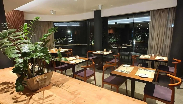 Genuino Restaurant:  Comentario 6 - Restaurante occidental