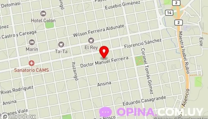 mapa de Getsemani Libros Librería religiosa en Mercedes