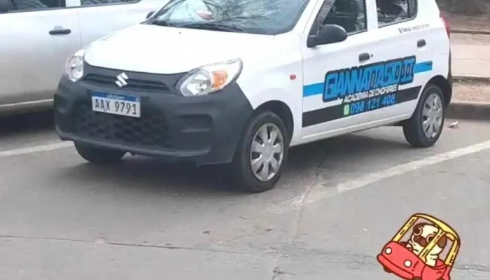 Giannattasio Dos -  Instagram - Barros Blancos