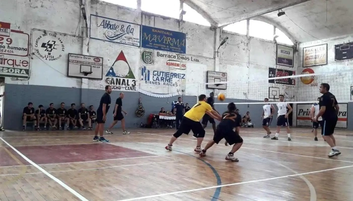 Gimnasio Argos Acj:  San Jose De Mayo - Gimnasio