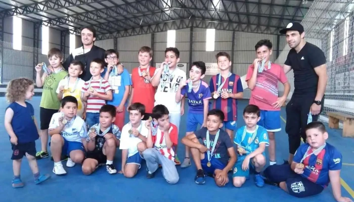 Gimnasio Club Atlético Central - San José De Mayo