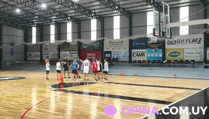 Gimnasio Club Atletico Central Videos - San José de Mayo