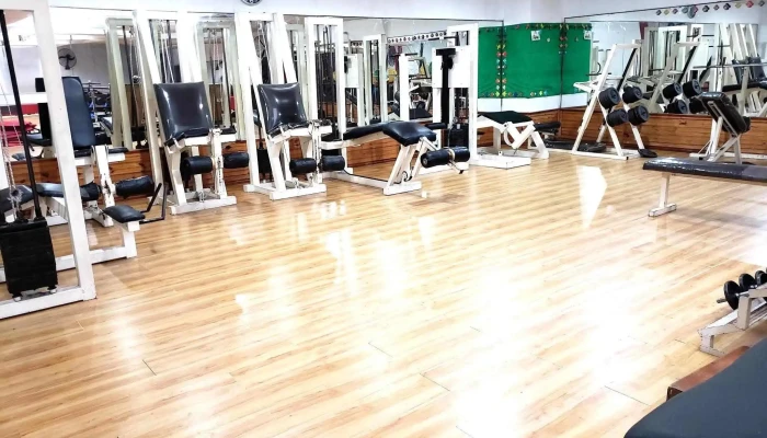 Gimnasio Coliseo - 12000 Montevideo