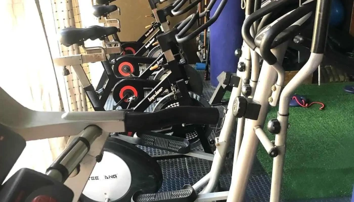 Gimnasio -  Ejercicio Fisico - Montevideo