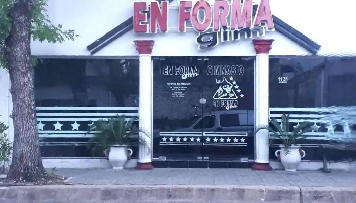 Gimnasio En Forma -  Exterior - Paysandú