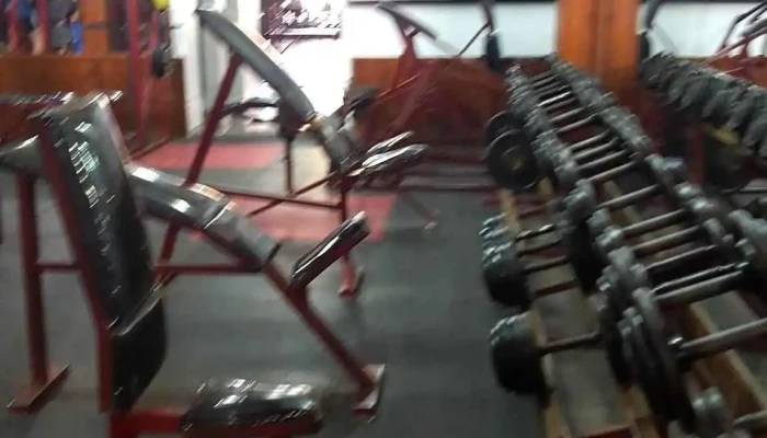 Gimnasio En Forma -  Interior - Paysandú