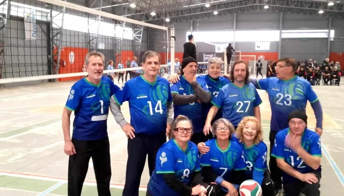 Gimnasio Estación Atlántida - Atlántida