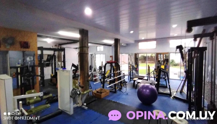 Gimnasio Fitness -  Del Propietario - Canelones