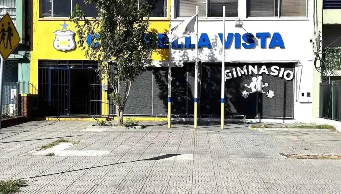 Gimnasio -  Instagram - Montevideo