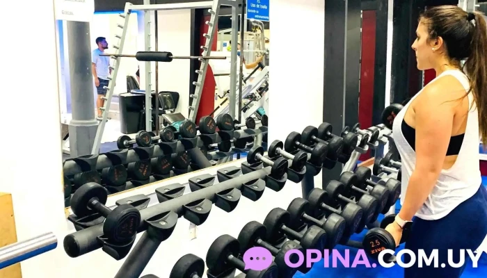 Gimnasio Instituto Forma Centro - Montevideo