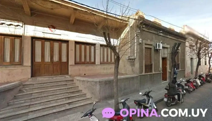 Gimnasio José A. Saratsola - Mercedes