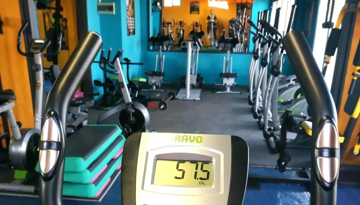 Gimnasio La Roca -  Fotos - Rocha