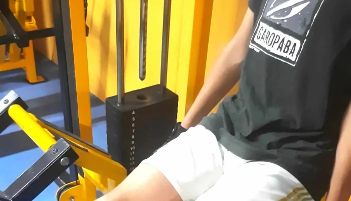 Gimnasio La Roca - Rocha