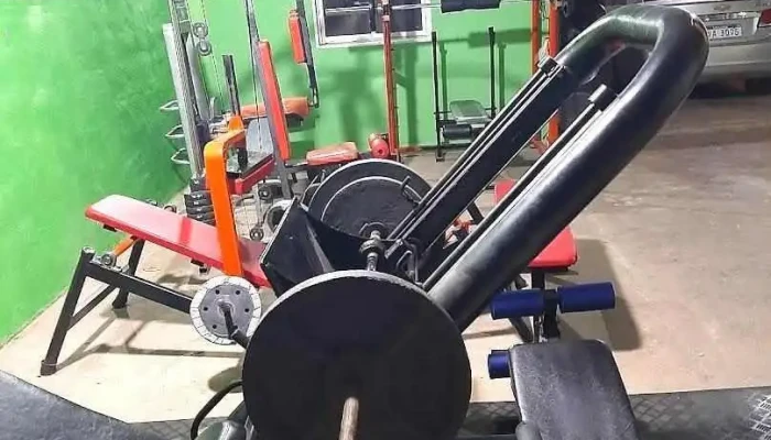 Gimnasio Lexi 🏋trainer - José Pedro Varela