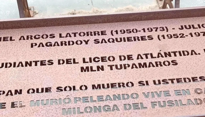 Gimnasio Liceo Ndeg1 Atlantida Atlantida - Atlántida