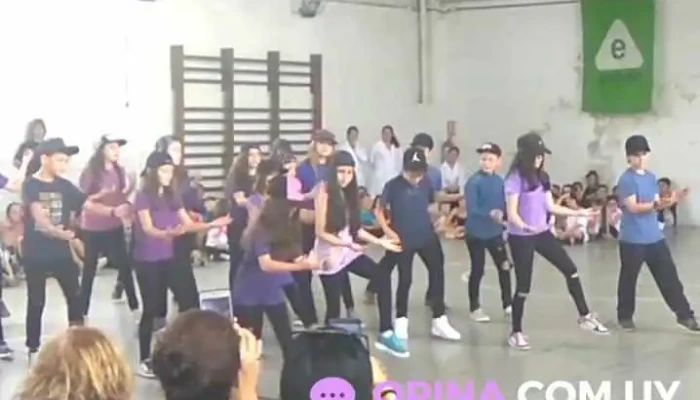 Gimnasio Maestro Antoniello -  Videos - Montevideo