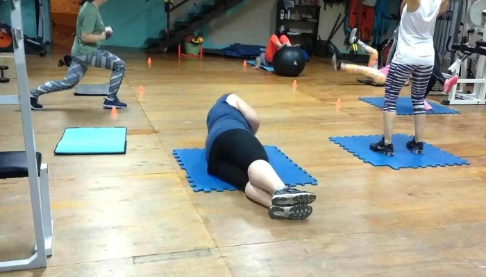 Gimnasio Master -  Gimnasio - Paysandú