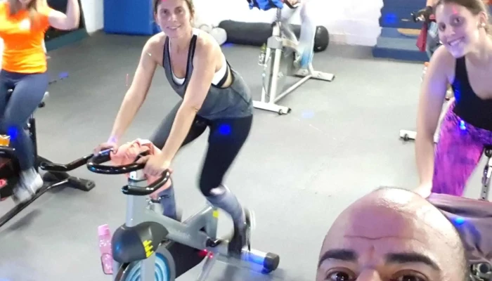 Gimnasio Mega -  Comentarios - Atlántida