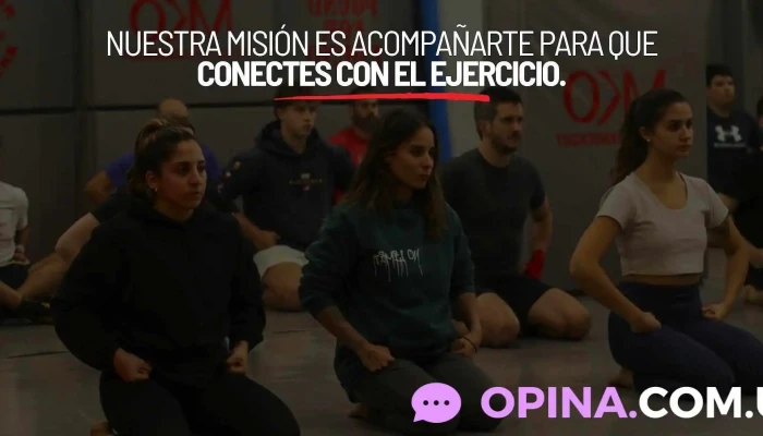 Gimnasio Mko | Combate | Artes Marciales | Fitness - Montevideo