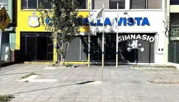 Gimnasio - Montevideo