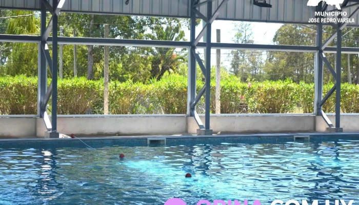 Gimnasio Municipal De Varela -  Del Propietario - José Pedro Varela