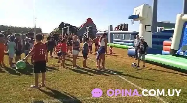 Gimnasio Municipal De Varela -  Videos - José Pedro Varela