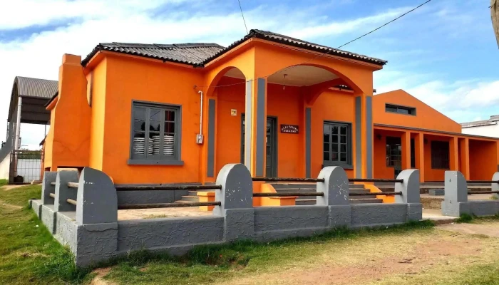Gimnasio Municipal La Paloma -  Cerca De Mi - La Paloma