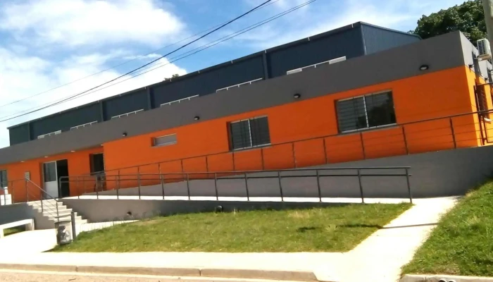 Gimnasio Municipal La Paloma - La Paloma