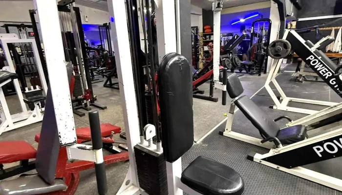 Gimnasio Puesta Del Sol -  Gimnasio - Toledo