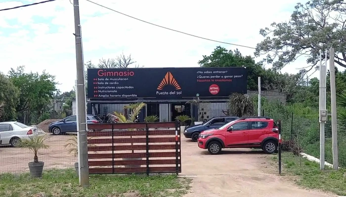 Gimnasio Puesta del Sol - Toledo