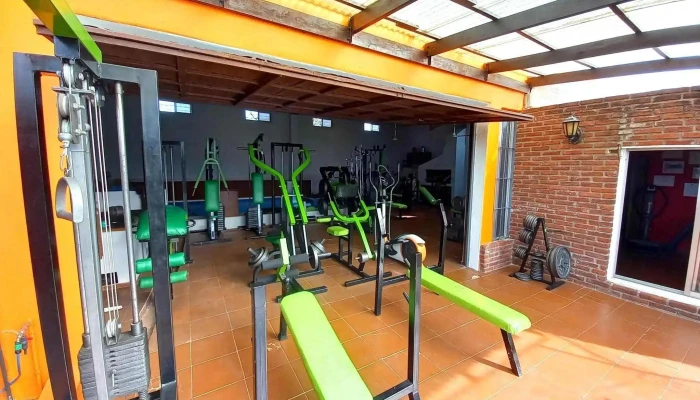 Gimnasio Pumping Iron Juanico -  Gimnasio - Juanicó