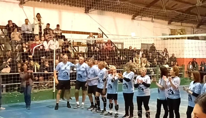 Gimnasio Puntas De Valdez -  Como Llegar - Puntas de Valdez