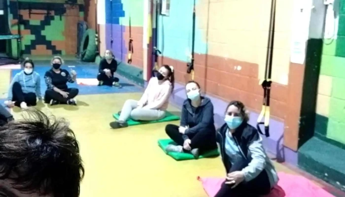 Gimnasio San Miguel -  Instagram - Los Cerrillos