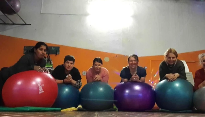 Gimnasio San Miguel -  Videos - Los Cerrillos