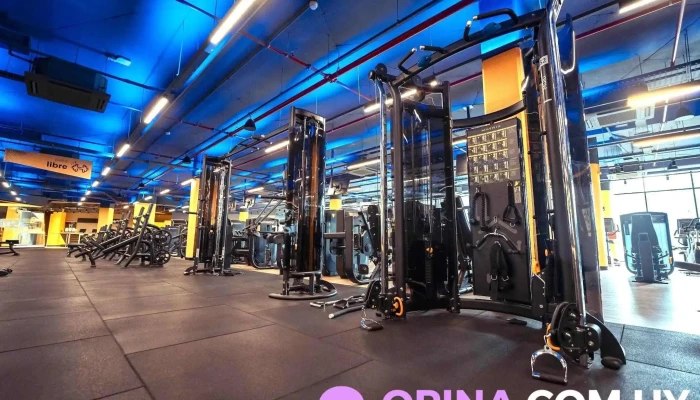 Gimnasio Smart Fit -    Sede Punta Del Este Gimnasio - Punta del Este