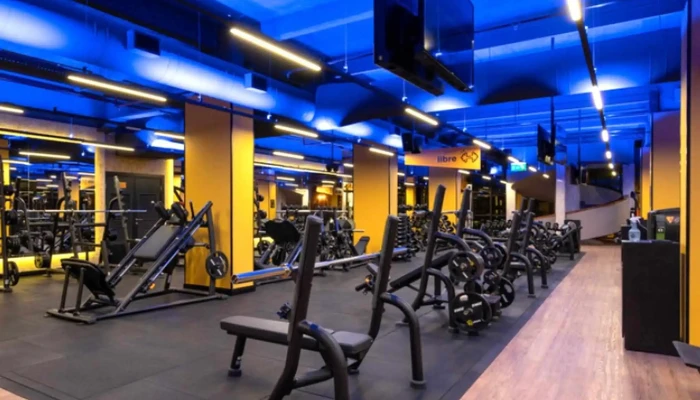Gimnasio Smart Fit -    Sede Punta Del Este Sitio Web - Punta del Este