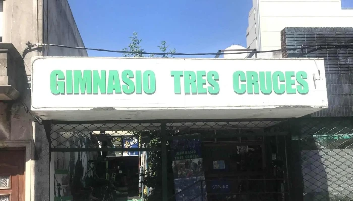 Gimnasio Tres Cruces - Montevideo
