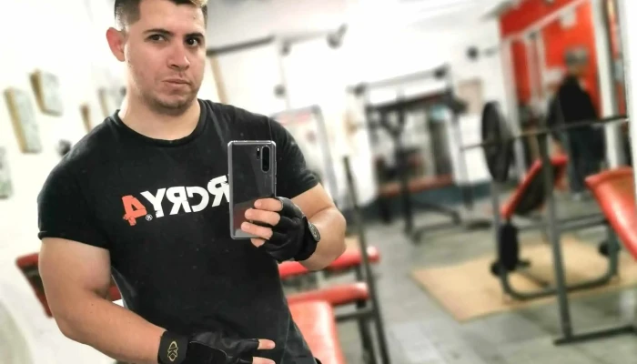 Gimnasio Versus -  Como Llegar - San José de Mayo