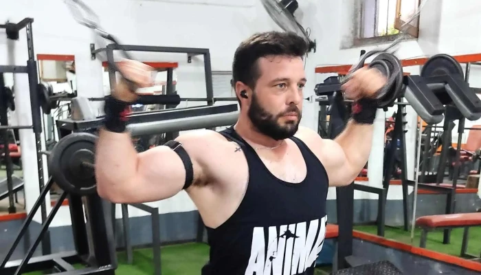 Gimnasio Versus -  Numero - San José de Mayo