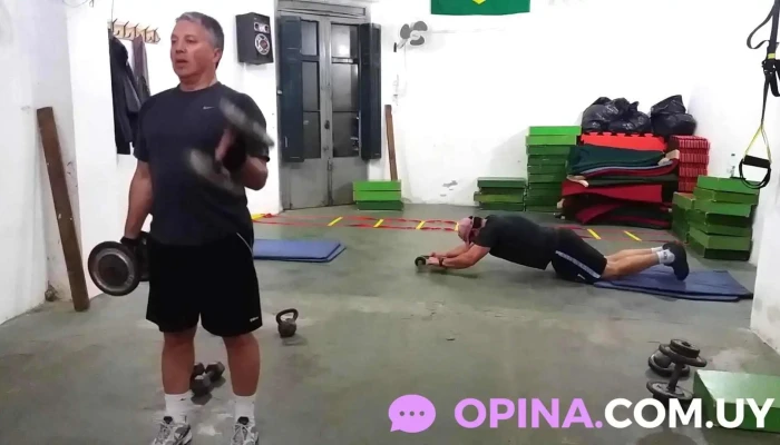 Gimnasio Versus -  Videos - San José de Mayo